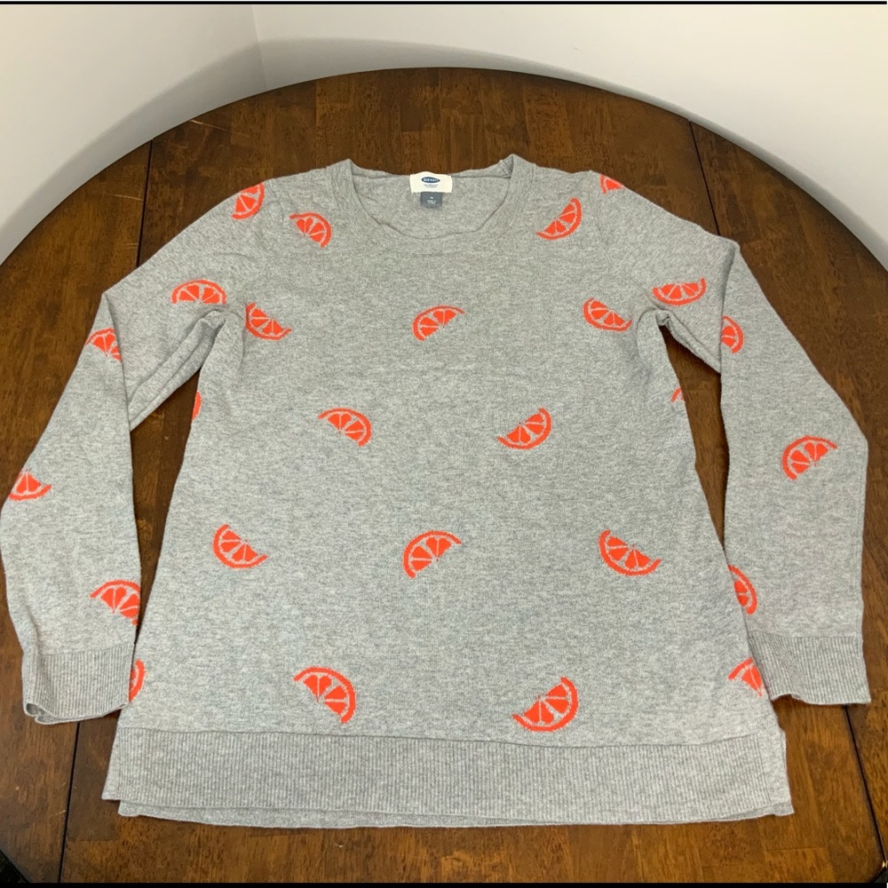 Old Navy Sweater Sz M